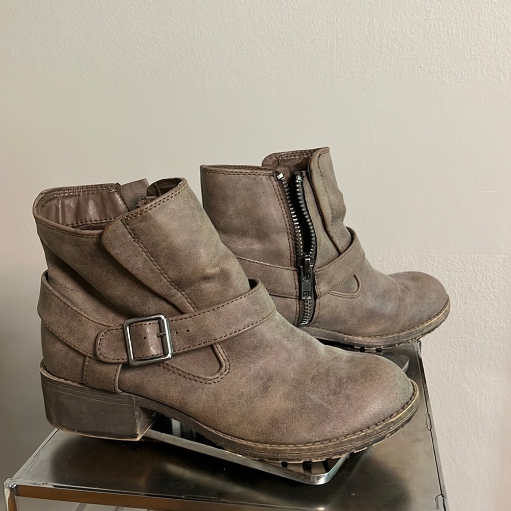 Madden girl boots